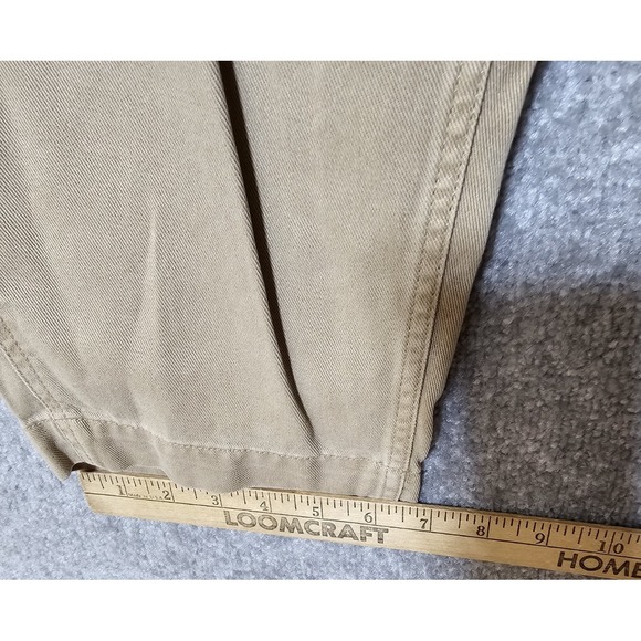Everlane The Relaxed Chino in Buttersoft Pants Womens Size 12 Khaki Color NWT - Picture 11 of 11